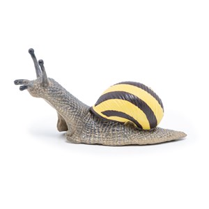 Figurine escargot des bois
