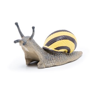 Figurine escargot des bois