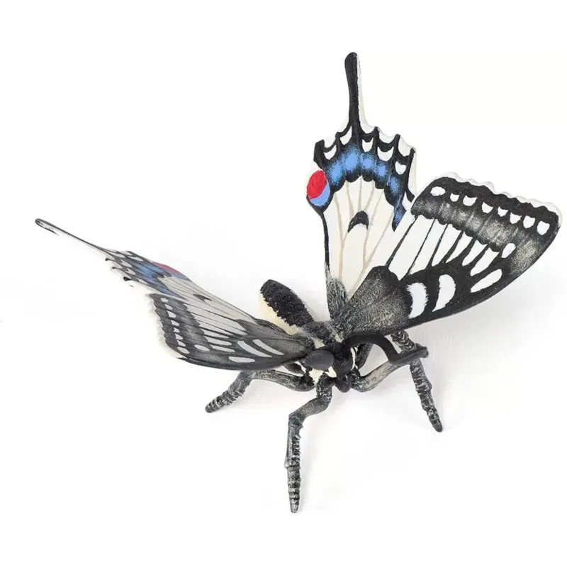 Figurine papillon machaon
