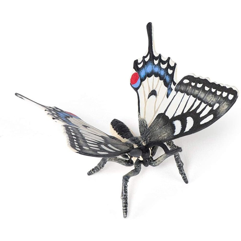 Figurine papillon machaon