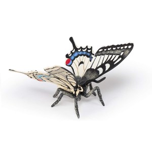 Figurine papillon machaon