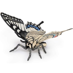 Figurine papillon machaon