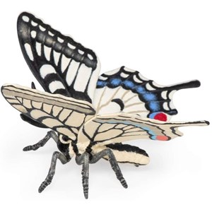 Figurine papillon machaon