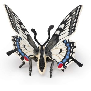 Figurine papillon machaon
