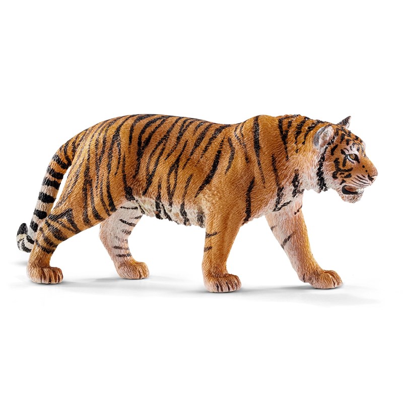 Figurine tigre du bengale