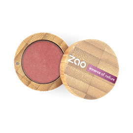 Zao - ombres à paupières nacrée ou mat