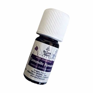 Huile essentielle camomille romaine bio