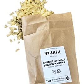 Copeaux de savon de marseille extra pur