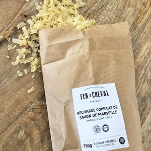Copeaux de savon de marseille extra pur