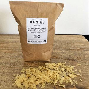 Copeaux de savon de marseille extra pur