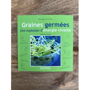 Livret illustré sur les graines germées