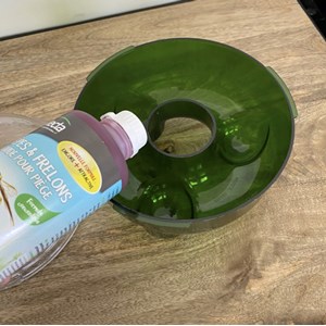 Liquide pour piège à guêpes et frelons