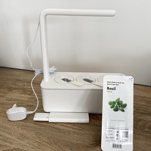Jardin d'intérieur click and grow smart
