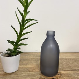 Flacon en verre 250 ml - 6 coloris au