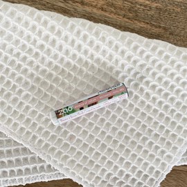 Gommage lèvres en stick rechargeable