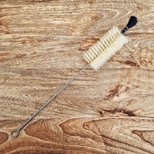 Goupillon biberon avec pinceau