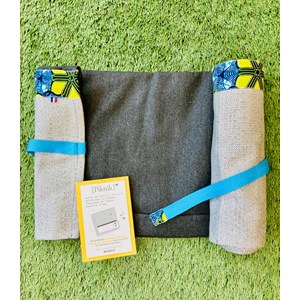 Nappe pique-nique 1 à 4 pers. Waxblu2a