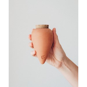 Olla pepin - terracotta