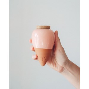 Olla pepin - rose corail