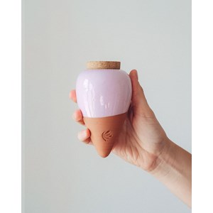 Olla pepin - lilas