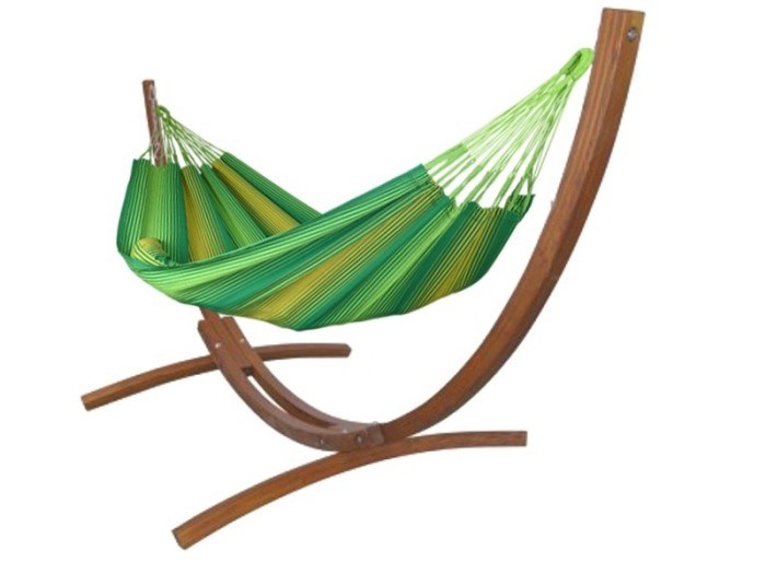 Tropical Influences - Support hamac latino relax  l soleil ver