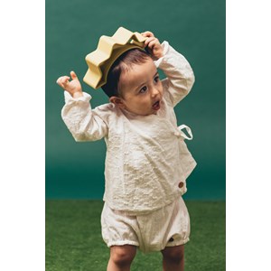 Soleil à empiler en silicone