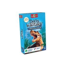 Défis nature : dinosaures 2