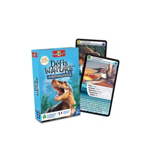 Défis nature : dinosaures 2