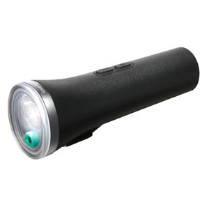 Phare avant avec laser de signalisation