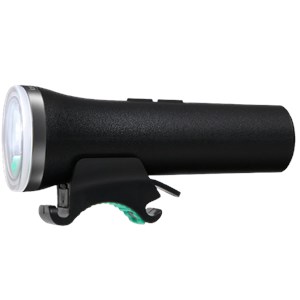 Phare avant avec laser de signalisation