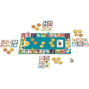 Jeu d achat ptit market djeco