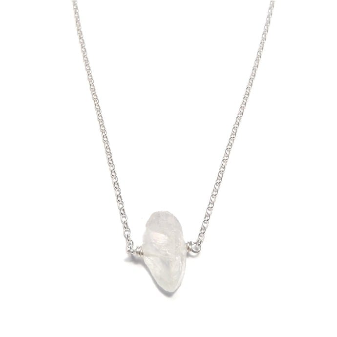 PILGRIM QUARTZ NECKLACE