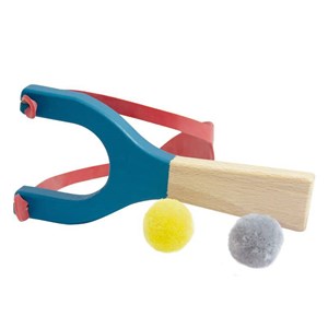 Me and mine catapulte lancepompons  bl