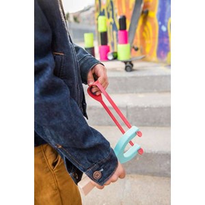 Me and mine catapulte lancepompons  me