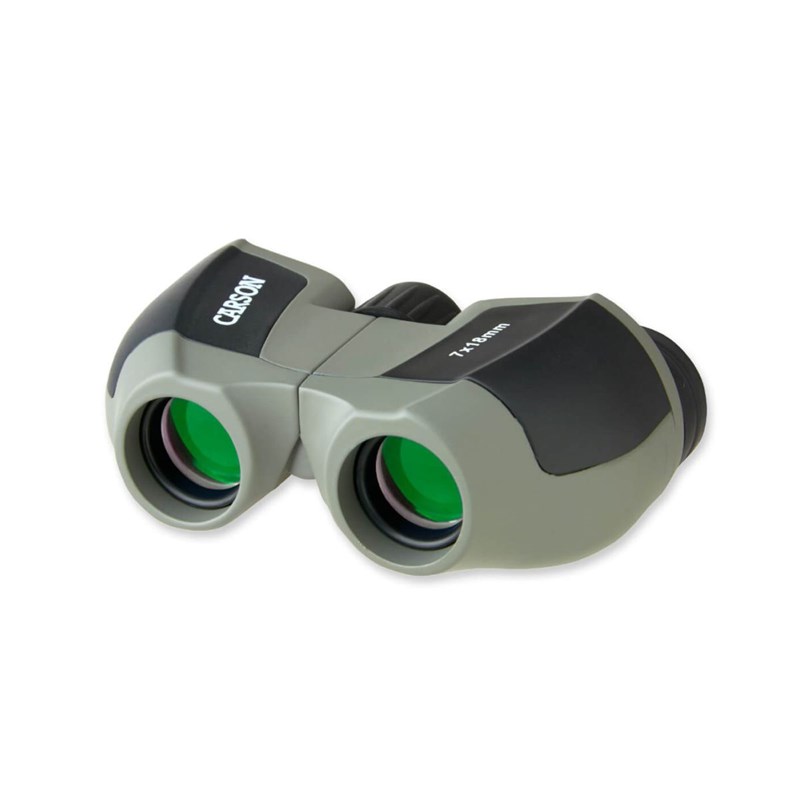 Jumelles 7x18 mm compactes miniscout