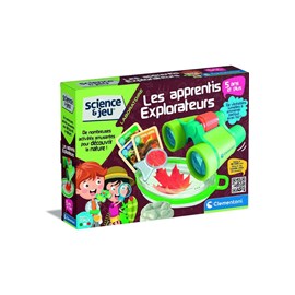 Les apprentis explorateurs