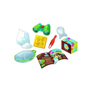 Les apprentis explorateurs