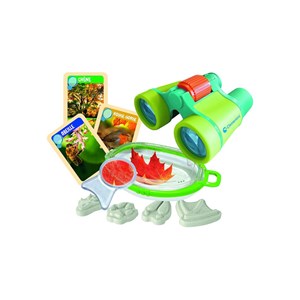 Les apprentis explorateurs