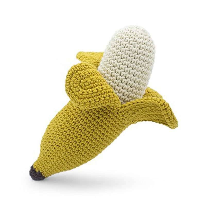 MyuM - La banane au crochet  myum