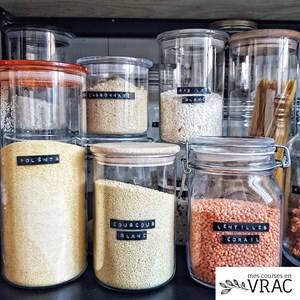 Étiqueteuse omega - ruban adhésif noir