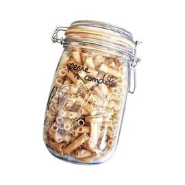 Bocaux le parfait 1l - pack de 6