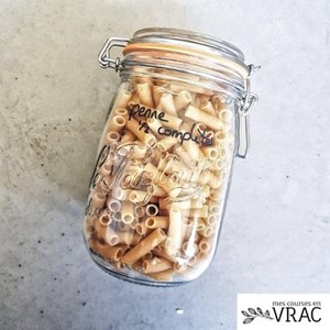 Bocaux le parfait 1l - pack de 6