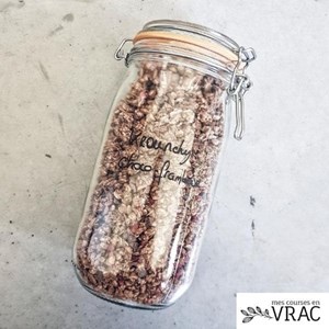 Bocaux le parfait 1,5l - pack de 6