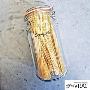 Bocaux le parfait 3l - pack de 3