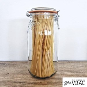 Bocaux le parfait 3l - pack de 3