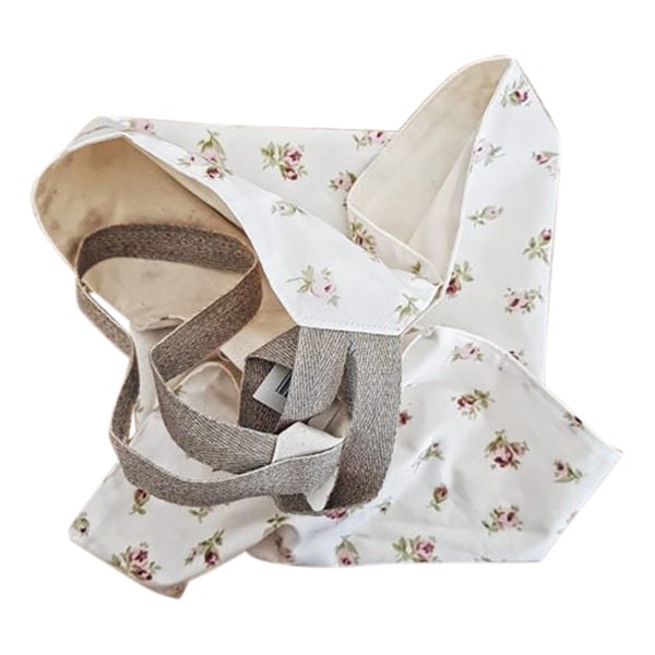 My Home Sac isotherme rond pour tartes