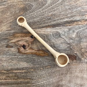 Cuillère à épices en buis