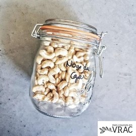 Bocaux le parfait à l'unité - taille au