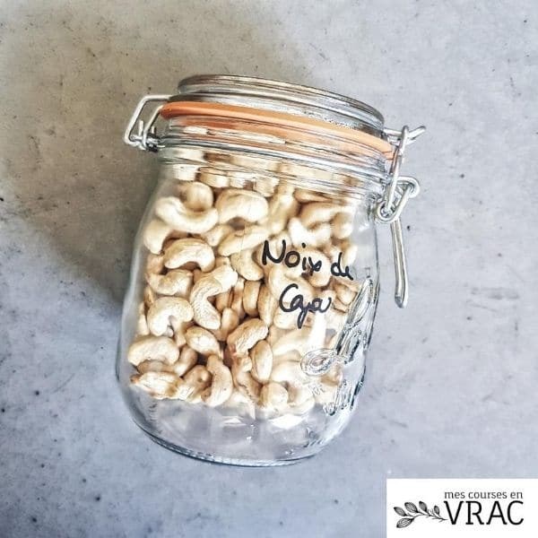 Bocaux le parfait à l'unité - taille au