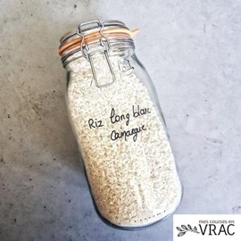 Bocaux le parfait à l'unité - taille au